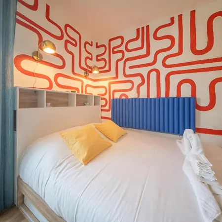 Appartement Elegance Centre *